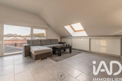 Appartement - 93 m² - 3 pièces