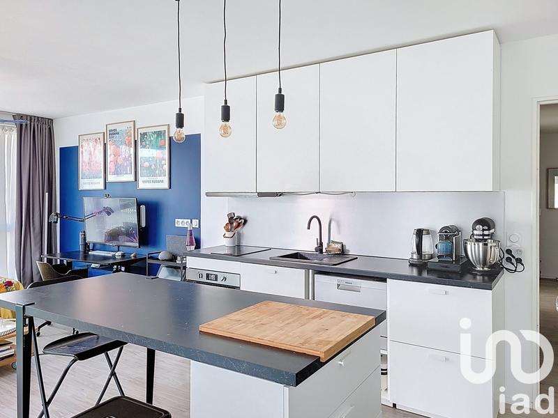 Appartement - 51 m² - 2 pièces