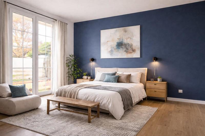 Appartement - 58 m² - 2 pièces