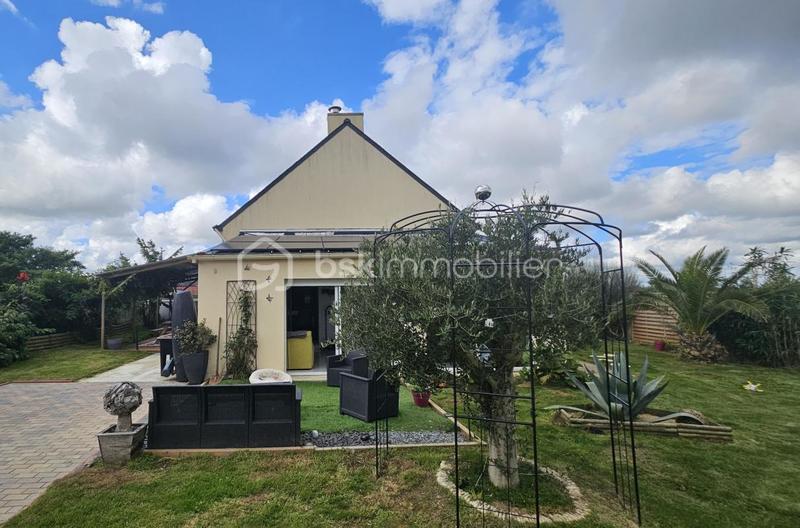 Maison - 140 m² - 7 pièces