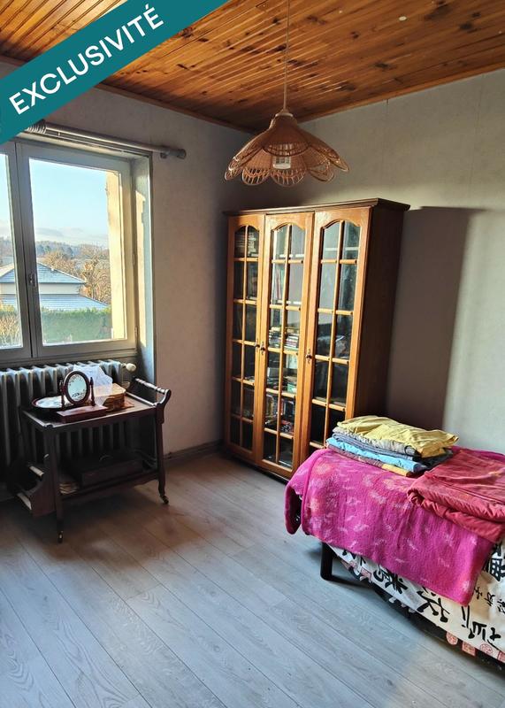 Maison - 145 m² - 7 pièces