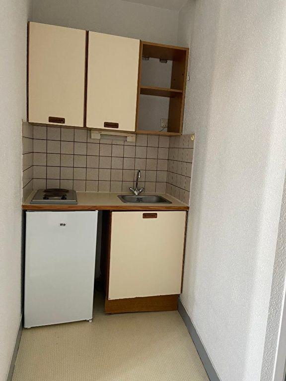 Appartement - 21 m² - 1 pièce