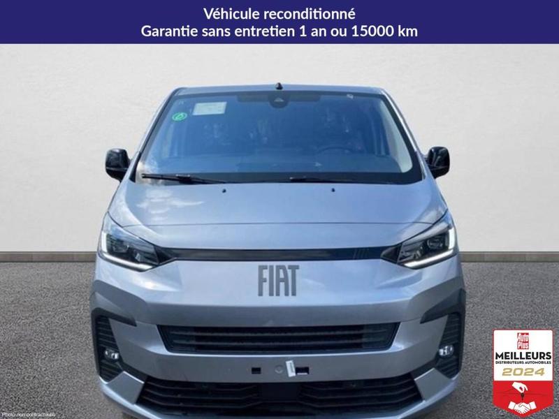 Fiat Scudo III E- fourgon 136 75 kwh m
