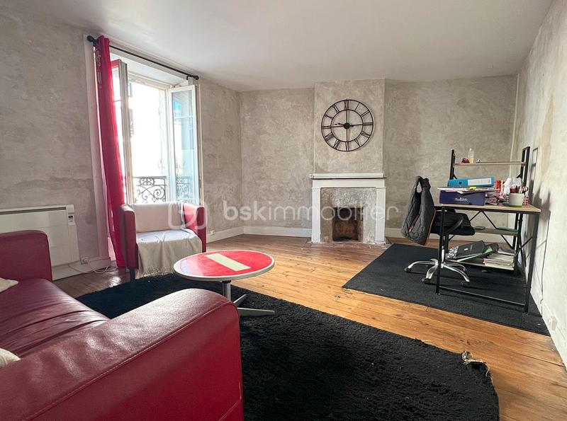 Appartement - 50 m² - 2 pièces
