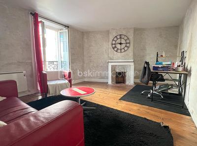 Appartement - 50 m² - 2 pièces