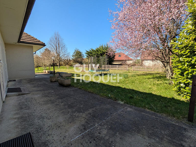 Maison - 180 m² - 6 pièces