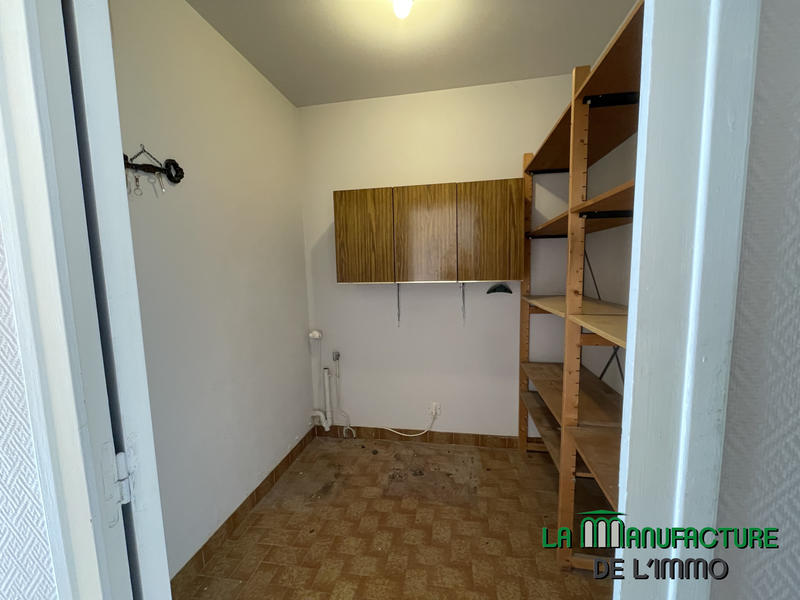 Appartement - 106 m² - 5 pièces