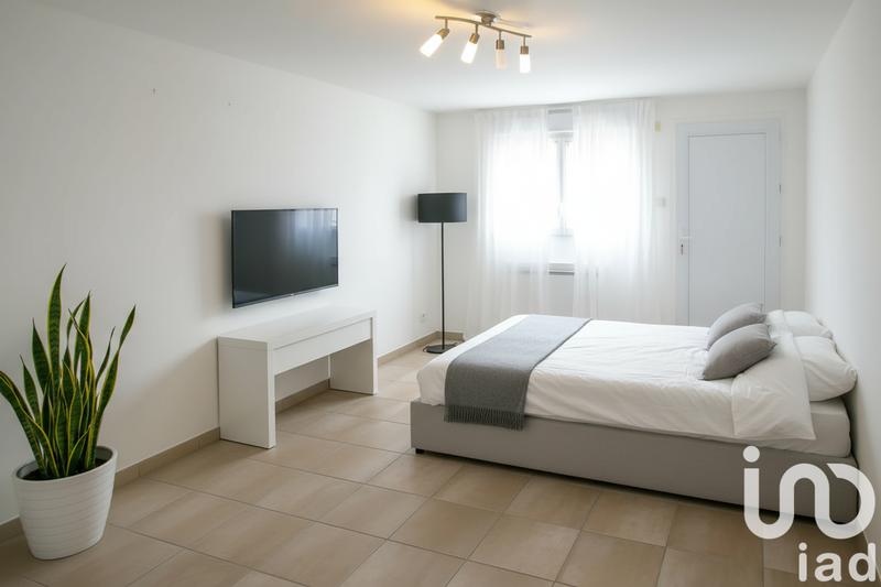 Maison - 122 m² - 5 pièces