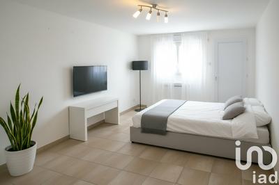 Maison - 122 m² - 5 pièces