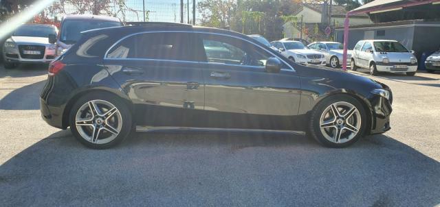 Mercedes Classe a Benz 220 d 8g-Dct Amg Line