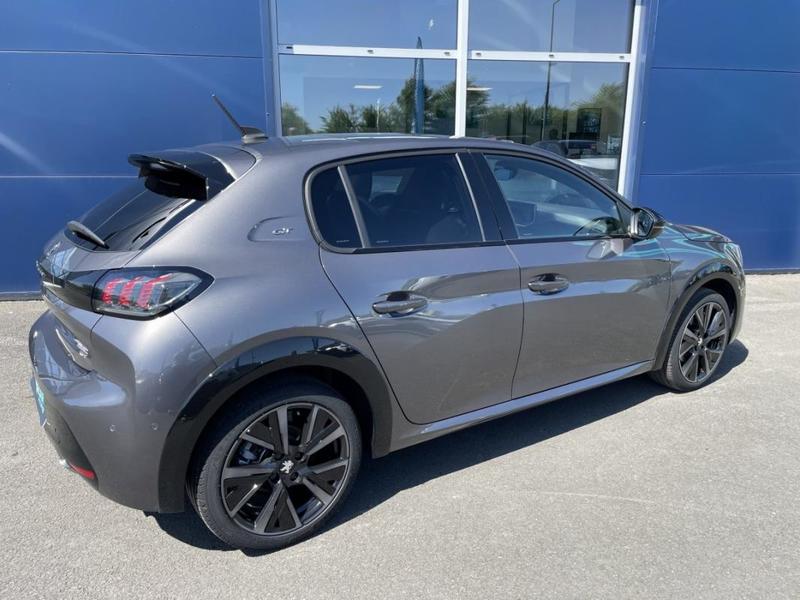 Peugeot 208 II Bluehdi 100 s&amp;amp;S Gt Pack