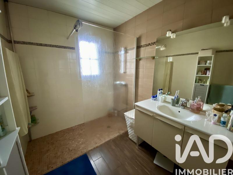 Maison - 122 m² - 4 pièces