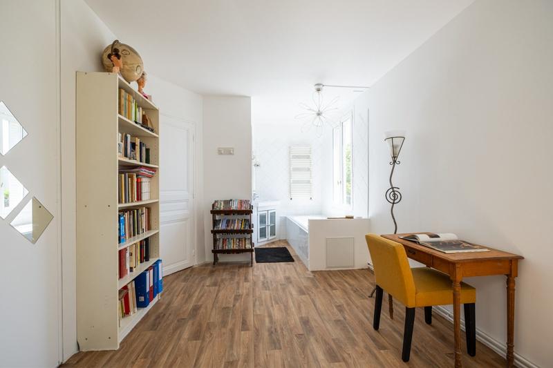 Maison ancienne - 115 m² - 5 pièces