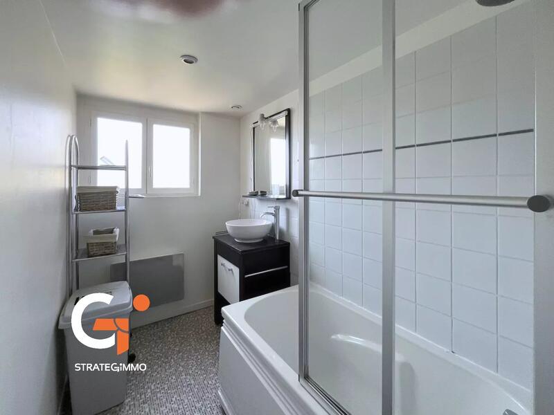 Appartement - 73 m² - 3 pièces