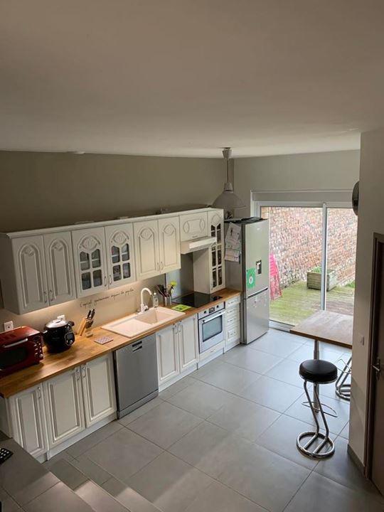 Maison traditionnelle - 120 m² - 3 pièces