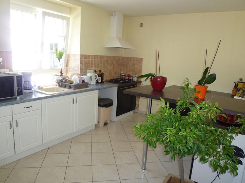 Maison - 124 m² - 6 pièces