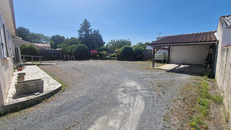 Maison - 105 m² - 6 pièces