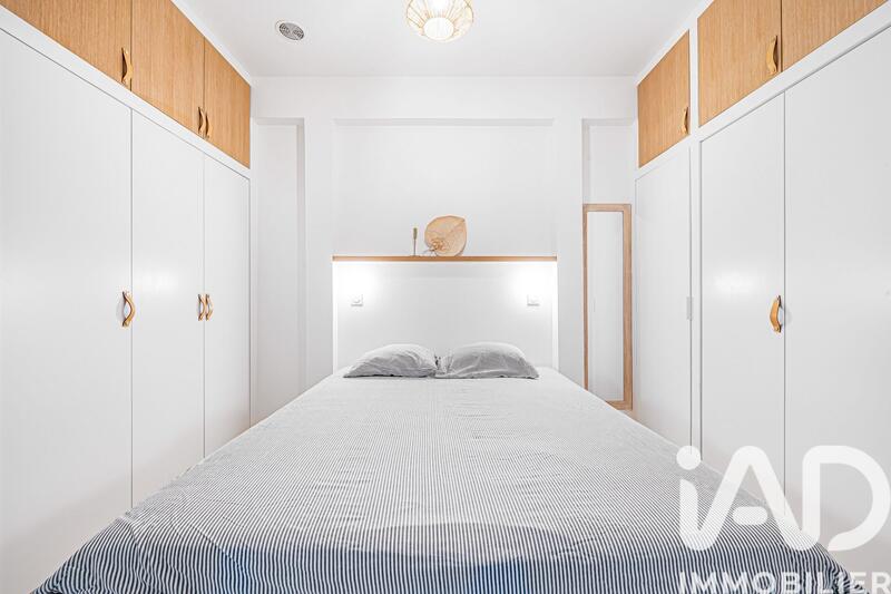 Appartement - 47 m² - 3 pièces