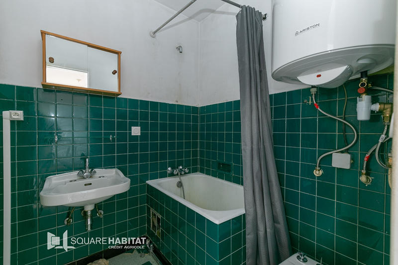 Appartement - 42 m² - 2 pièces