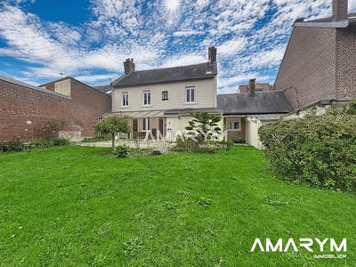 Maison - 131 m² - 6 pièces