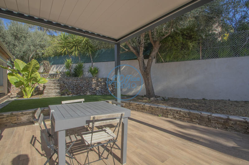 Villa - 125 m² - 5 pièces