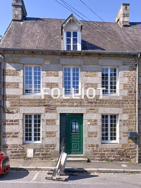 Maison - 70 m² - 4 pièces