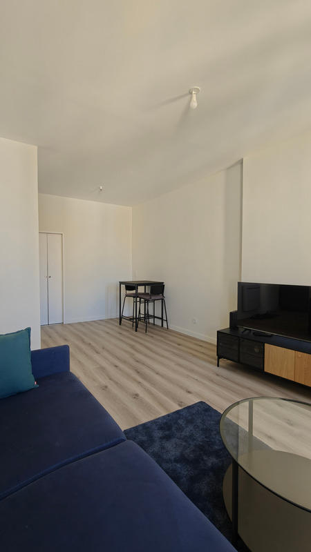 Appartement - 28 m² - 1 pièce