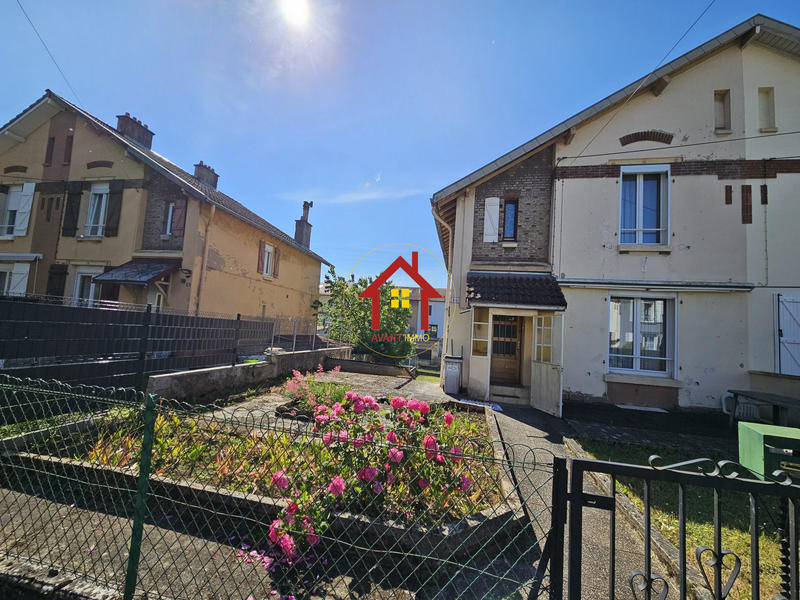 Maison - 89 m² - 4 pièces