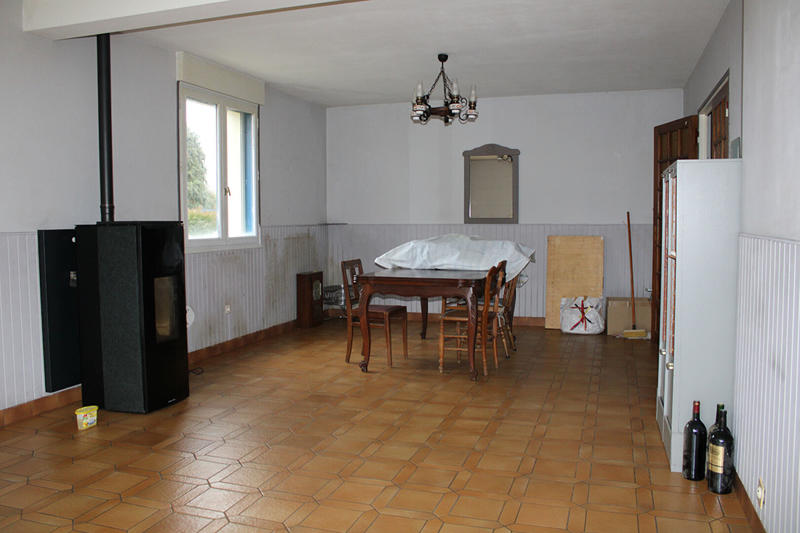 Maison - 105 m² - 5 pièces