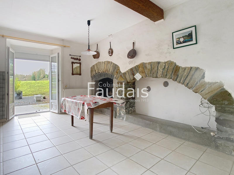 Maison - 91 m² - 3 pièces