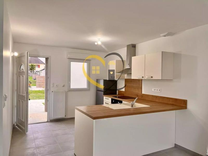 Maison - 68 m² - 3 pièces