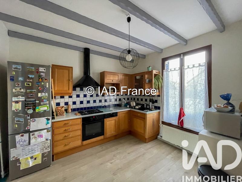 Maison - 103 m² - 6 pièces