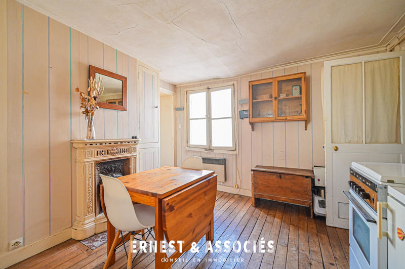 Appartement - 38 m² - 2 pièces