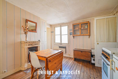 Appartement - 38 m² - 2 pièces