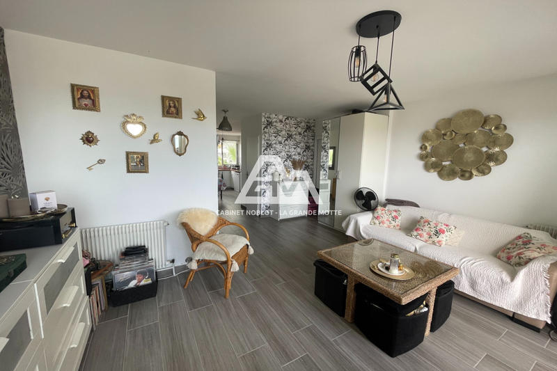 Appartement - 67 m² - 3 pièces