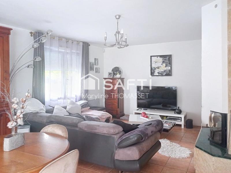 Maison - 147 m² - 5 pièces