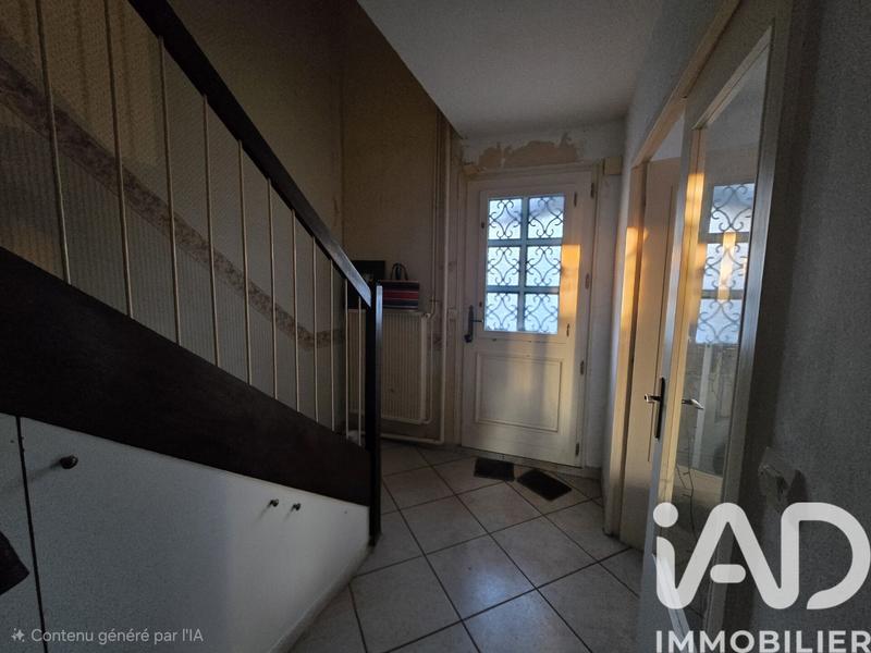Maison - 94 m² - 4 pièces
