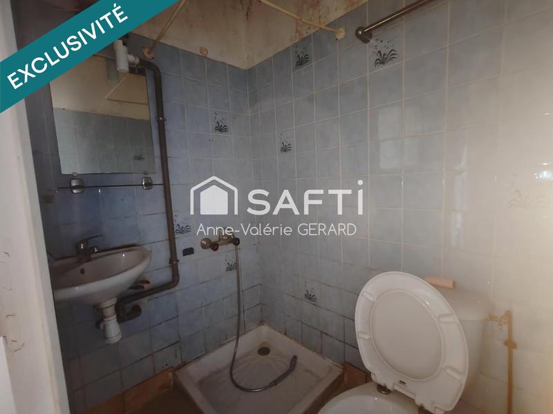 Maison - 36 m² - 3 pièces