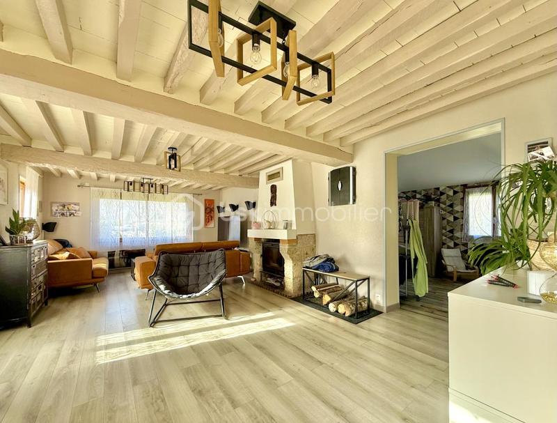 Maison - 118 m² - 6 pièces