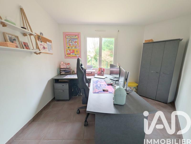 Maison - 96 m² - 5 pièces