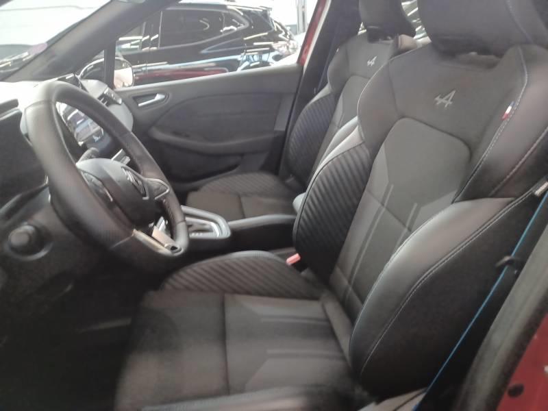 Renault Clio E-Tech full hybrid 145 Esprit Alpine