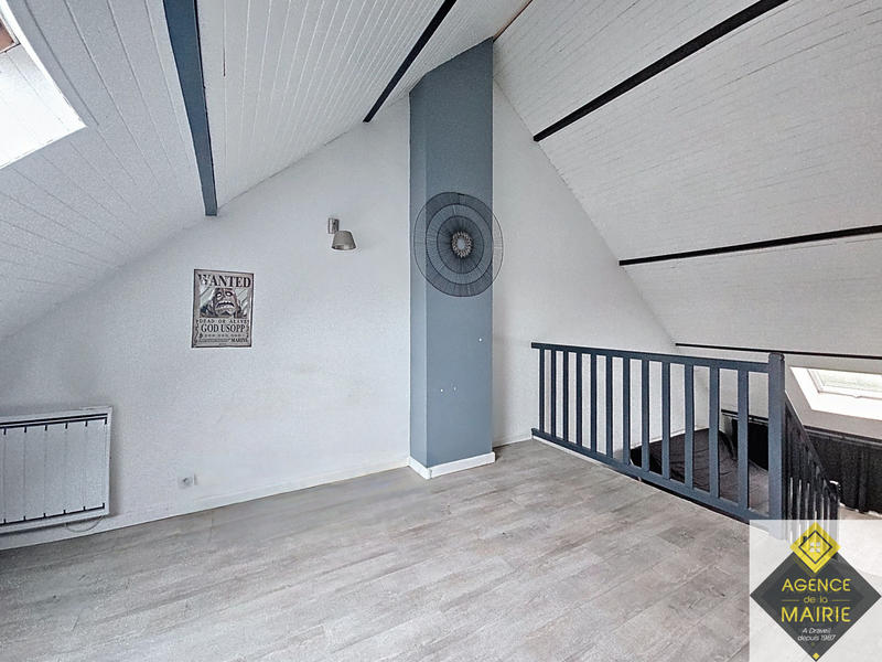 Maison - 140 m² - 7 pièces