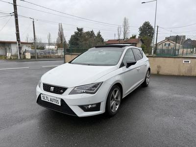 Seat Leon 2.0 Tdi 150 Fr Edition Garantie 12 Mois / Reprise Possible