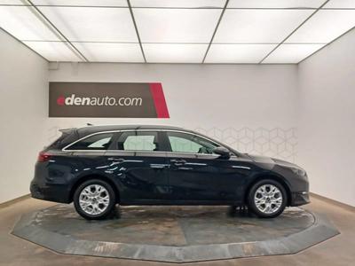 Kia Ceed Sw 1.5 t-GDi 160 ch Dct7 Active