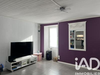 Maison de campagne - 126 m² - 5 pièces