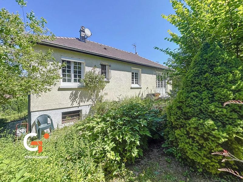 Maison - 74 m² - 4 pièces