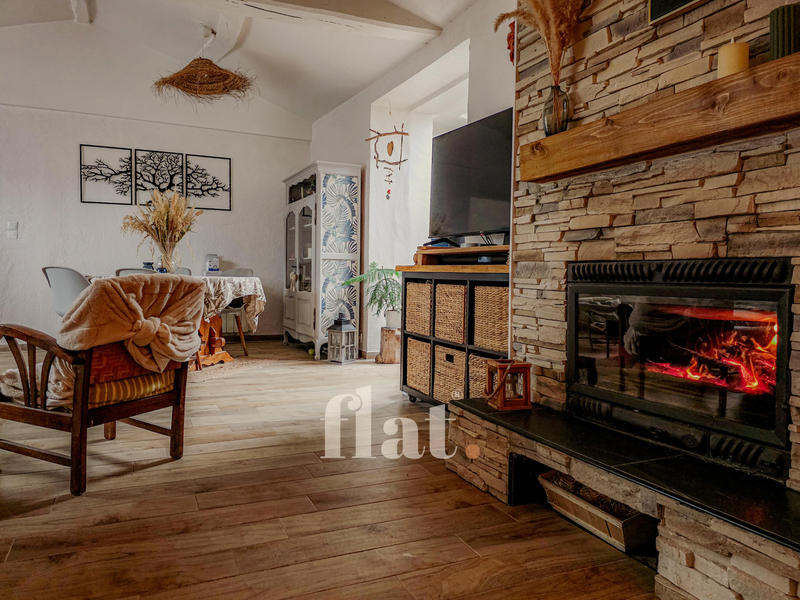 Maison - 130 m² - 5 pièces