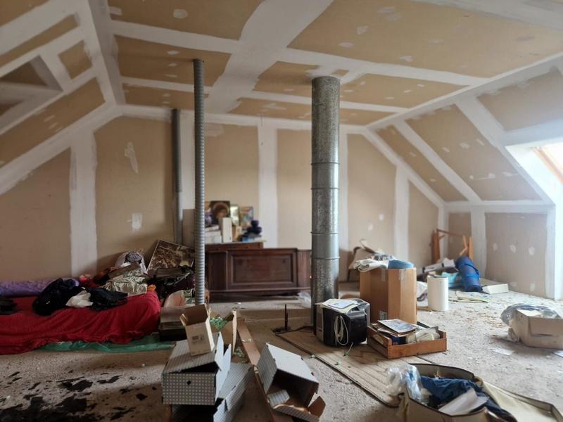 Maison - 80 m² - 3 pièces