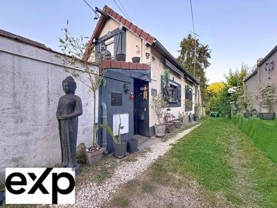 Maison - 52 m² - 4 pièces