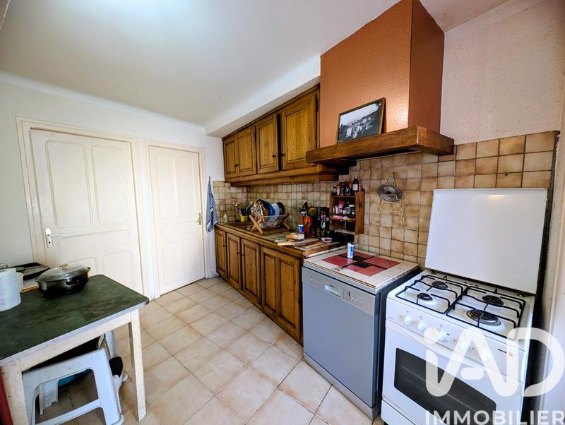Maison - 97 m² - 5 pièces